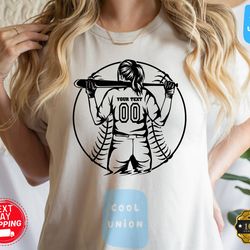 softball girl shirt, custom softball shirt, softball mom shirt, softball fan tshirt, personalized softball tee