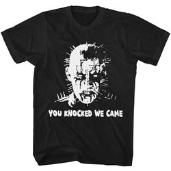 cenobite chronicles unleashed hellraiser shirt, hellraiser t shirt, horror movie, halloween hellraiser tshirt, pinhead