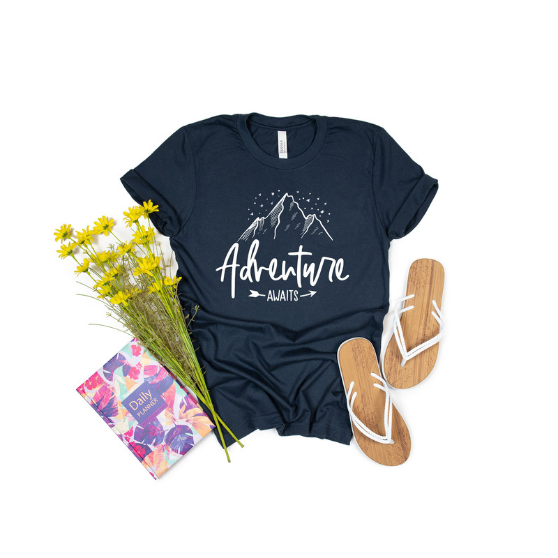 Adventure Shirt, Explore Shirt, Explore More Shirt, Adventurer Gift, Camping Shirt, Camper Shirt, Hiking Shirt, Outdoor Shirt, Travel, Vacay - 3.jpg