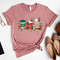 Christmas Coffee T shirt, Christmas Shirt, Christmas Shirt, Coffee Lover Gift Worker Winter Christmas Snowman Latte Coffee Lover - 2.jpg