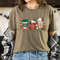 Christmas Coffee T shirt, Christmas Shirt, Christmas Shirt, Coffee Lover Gift Worker Winter Christmas Snowman Latte Coffee Lover - 4.jpg