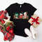 Christmas Coffee T shirt, Christmas Shirt, Christmas Shirt, Coffee Lover Gift Worker Winter Christmas Snowman Latte Coffee Lover - 7.jpg