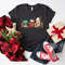 Christmas Coffee T shirt, Christmas Shirt, Christmas Shirt, Coffee Lover Gift Worker Winter Christmas Snowman Latte Coffee Lover - 8.jpg