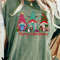 Christmas Gnomes Shirt, Gnome Shirt, Santa Gnomes Shirt, Christmas with my Gnomies, Christmas Shirt, Christmas Tee, Christmas Day Gift - 3.jpg
