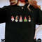 Christmas Gnomes, Gnome Christmas, Cute Christmas Shirt, Buffalo Plaid Gnome, Gnome Funny Shirt, Holiday Gnome Shirt, Christmas Gnome Tee - 5.jpg