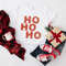 Christmas Ho Ho Ho Shirt, Christmas Women Shirt, Christmas Graphic Tee, Retro Christmas, Xmas Shirt, Santa Ho Ho Ho T shirt - 7.jpg