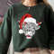 Cow Christmas Sweatshirt, Merry Christmas Heifers Tee, Christmas Cow Shirt, Highland Cow Farm Christmas Shirt, Farmer Cow Animal Lover Shirt - 2.jpg