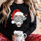 Cow Christmas Sweatshirt, Merry Christmas Heifers Tee, Christmas Cow Shirt, Highland Farm Long Sleeve Shirt, Farmer Cow Animal Lover - 5.jpg