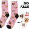 Custom Dog Socks, Personalized Pet Photo Socks Customized Cute Dog Face Socks, Dog Lover Picture Gift Funny Dog Socks Dog Mom Gift Pet Socks - 1.jpg