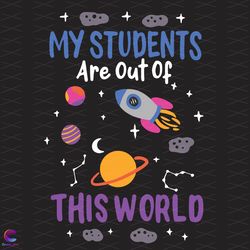 my students svg, back to school svg, students svg, school svg, welcome