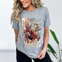 vintage spider-man shirt, peter parker tobey maguire shirt, avenger superhero shirt, comic fan shirt, superhero shirt