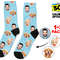 Custom Face Socks, Personalized Photo Socks, Picture Dog Socks, Pet Face on Socks, Customized Funny Photo Gift For Her, Him or Best Friends - 1.jpg