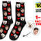 Custom Face Socks, Personalized Photo Socks, Picture Socks, Face on Socks, Customized Funny Photo Gift For Her, Him or Best Friends - 1.jpg