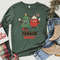 Feeling Jolly Holiday Long Sleeve Shirt, Vintage Christmas Sweatshirt, Cute Santa, Xmas Graphic Pullover, Holiday Ugly Sweater - 2.jpg