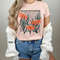 Flower Shirt, Gift For Her, Flower Shirt Aesthetic, Floral Graphic Tee, Floral Shirt, Flower T-shirt, Wild Flower Shirt, Wildflower T-shirt - 2.jpg