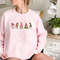 Gnome Sweatshirt, Cute Gnome Sweater, Xmas Gnomes Sweatshirt, Christmas Sweater, Funny Christmas Sweater, Christmas Gift - 8.jpg