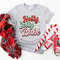 Holly Jolly Funny Christmas T shirt, funny chritmas t-shirt, Christmas t-shirt, holiday apparel, Retro Vintage Tee, Womens Graphic Shirt - 7.jpg