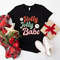 Holly Jolly Funny Christmas T shirt, funny chritmas t-shirt, Christmas t-shirt, holiday apparel, Retro Vintage Tee, Womens Graphic Shirt - 8.jpg