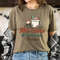 Hot Cocoa Christmas T shirt, retro Christmas t-shirt, Retro Xmas holiday apparel, Christmas Shirts, Vintage christmas Tee - 4.jpg