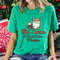 Hot Cocoa Christmas T shirt, retro Christmas t-shirt, Retro Xmas holiday apparel, Christmas Shirts, Vintage christmas Tee - 8.jpg