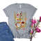 Keep Blooming Tee, Floral T-shirt, Bohemian Style Shirt, Butterfly Shirt, Trending Right Now, Women's Graphic T-shirt, Love Tee - 6.jpg