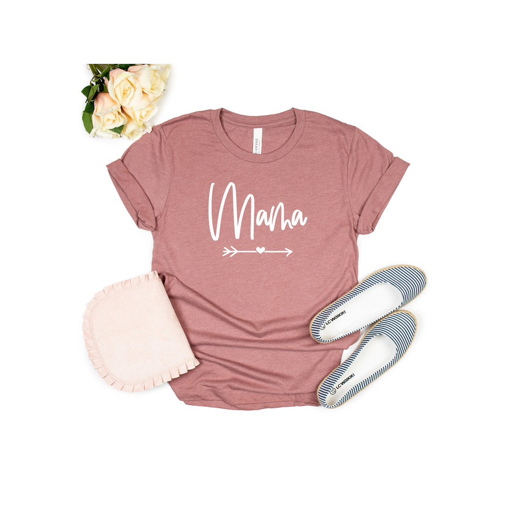 Mama Shirt,Mom Shirts, Mom-life Shirt, Mommy Shirt, Shirts for Moms, Mothers Day Gift, Trendy Mom T-Shirts, Cool Mom Shirts, Shirts for Moms - 1.jpg