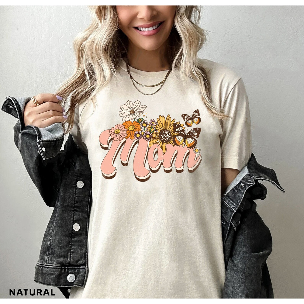 Mothers Day Shirt, Mom TShirts, Mama T Shirt, Best Mom T-Shirt, Favorite Mom Shirts, Mom Pocket T Shirt, Shirt For Mom, Minimalist Mom Shirt - 2.jpg