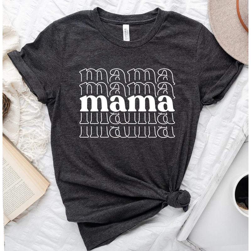 Mothers Day Shirt, Mom TShirts, Mama T Shirt, Best Mom T-Shirt, Favorite Mom Shirts, Mom T Shirt, Shirt For Mom, Minimalist Mom Shirt - 4.jpg