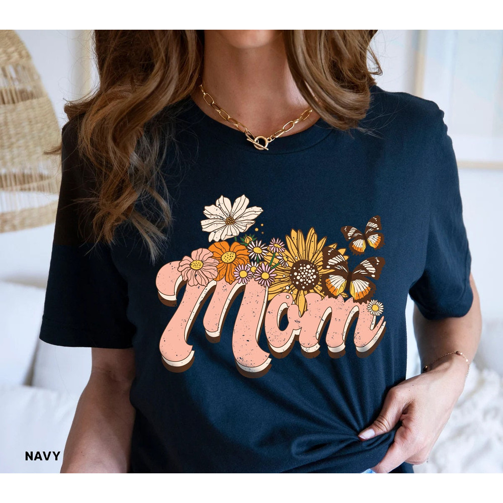 Mothers Day Shirt, Mom TShirts, Mama T Shirt, Best Mom T-Shirt, Favorite Mom Shirts, Mom Pocket T Shirt, Shirt For Mom, Minimalist Mom Shirt - 5.jpg