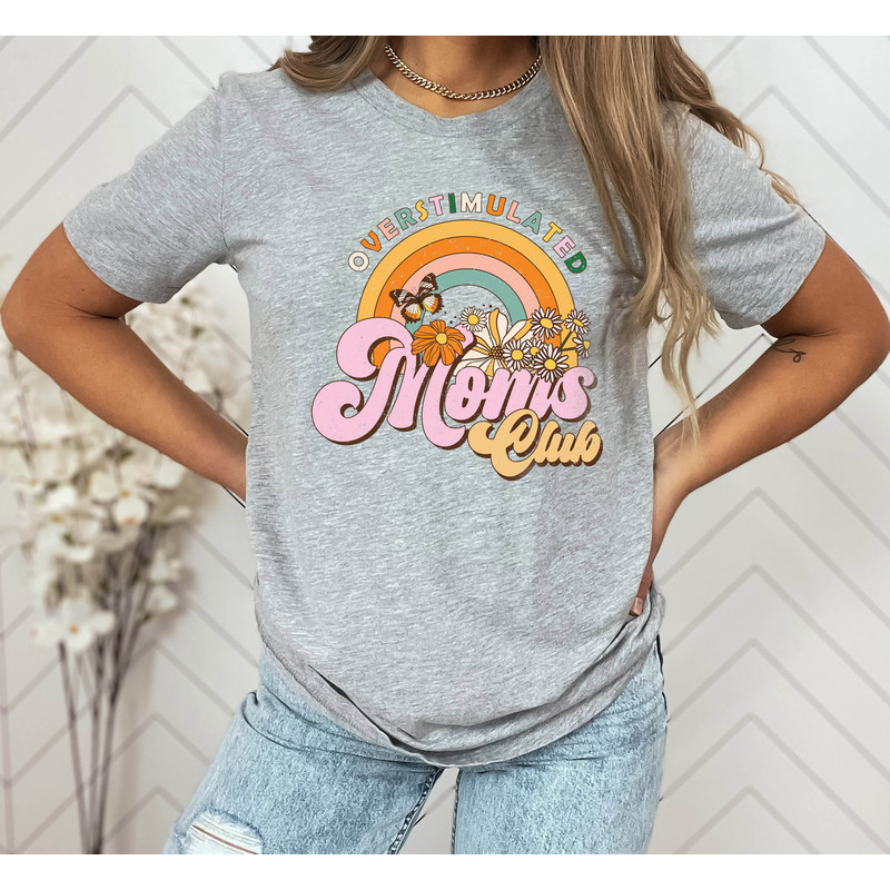 Mothers Day Shirt, Mom TShirts, Mama T Shirt, Best Mom T-Shirt, Favorite Mom Shirts, Mom T Shirt, Shirt For Mom, Minimalist Mom Shirt - 4.jpg