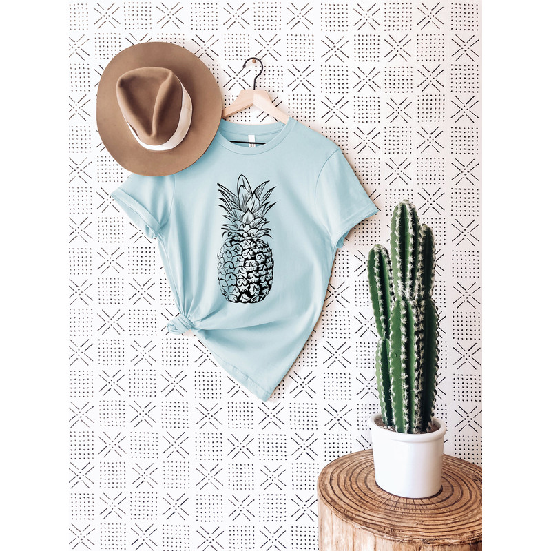 Pineapple Shirt, Shirts for Women, Graphic Tees, Foodie Shirt, Summer Shirt, Cute Pineapple T Shirt, Pineapple Lover, Gift for Her, Gifts - 5.jpg