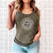 Sun Moon Stars Tank, Celestial Tank, Graphic Top, One with the Sun, Boho Tank, Vintage Tank, Mystical Tee, Moon T shirt, Bohemian - 5.jpg