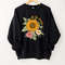 Sunflower - Sunflower Shirt, Floral Sweatshirt, Flower Garden Tee, Womens Fall Shirt, Sunflower Sweatshirt, Sunshine Tee - 7.jpg