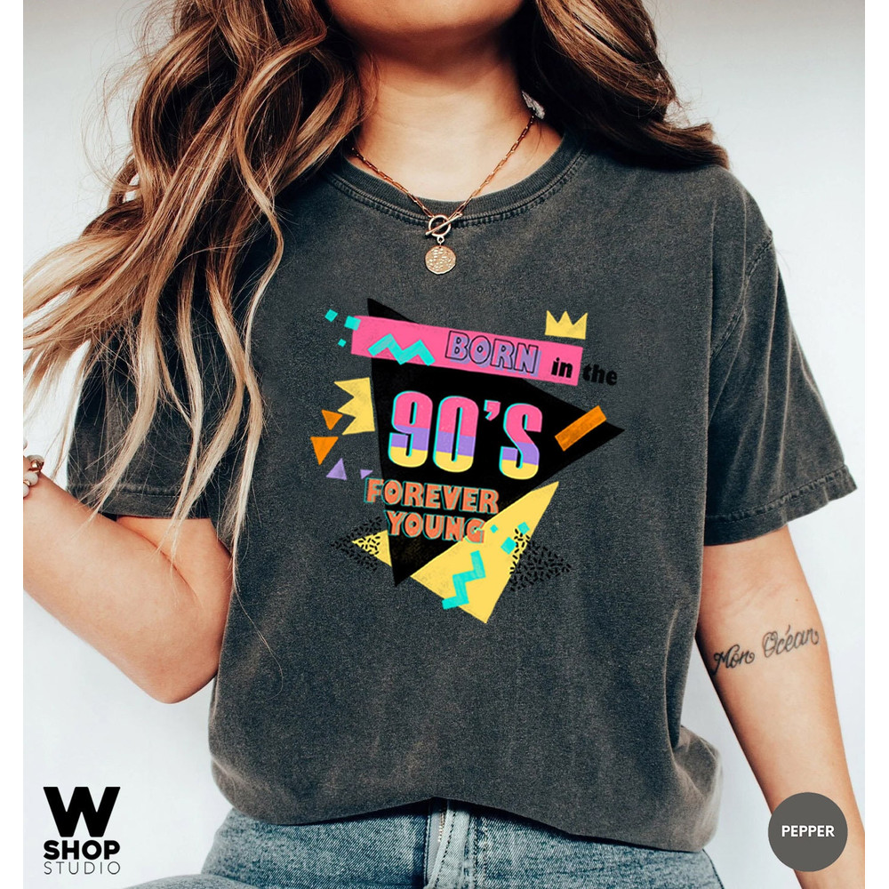 Take Me Back To The 90s Shirt, Retro Old Funny Day Shirts, Missing Old Happy Days,1990 Retro, Old But Gold Days, Oversized Vintage - 3.jpg