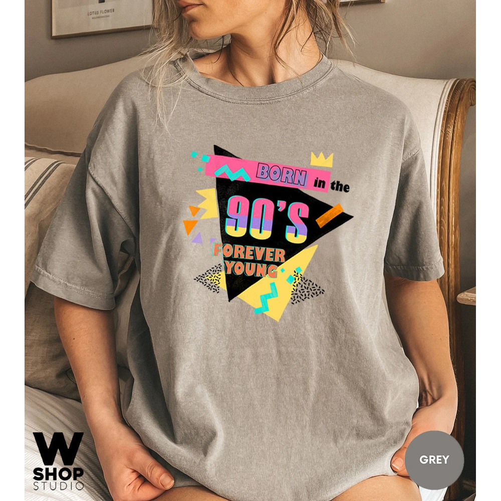 Take Me Back To The 90s Shirt, Retro Old Funny Day Shirts, Missing Old Happy Days,1990 Retro, Old But Gold Days, Oversized Vintage - 4.jpg
