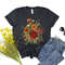 Wild Flowers Shirt, Wildflower Tshirt, Floral Tshirt, Botanical Shirt, Flower Shirt, Nature Lover Shirt, Ladies Shirts, Gift for Womens - 3.jpg