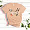 Wild Flowers Shirt, Wildflower Tshirt, Floral Tshirt, Botanical Shirt, Flower Shirt, Nature Lover Shirt, Ladies Shirts, Gift for Womens - 3.jpg