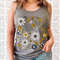Wildflower Tank Top, Flower Tank Top, Floral Tank Top, Cute Spring Shirt, Boho Tank Top, Gift For Her, Birthday Gifts, Wild Flower Tee - 1.jpg