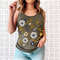 Wildflower Tank Top, Flower Tank Top, Floral Tank Top, Cute Spring Shirt, Boho Tank Top, Gift For Her, Birthday Gifts, Wild Flower Tee - 2.jpg