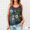 Wildflower Tank Top, Flower Tank Top, Floral Tank Top, Cute Spring Shirt, Boho Tank Top, Gift For Her, Birthday Gifts, Wild Flower Tee - 4.jpg
