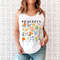 Wildflower Tank Top, Flower Tank Top, Floral Tank Top, Cute Spring Shirt, Boho Tank Top, Gift For Her, Birthday Gifts, Wild Flower Tee - 1.jpg