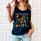 Wildflower Tank Top, Flower Tank Top, Floral Tank Top, Cute Spring Shirt, Boho Tank Top, Gift For Her, Birthday Gifts, Wild Flower Tee - 7.jpg