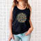 Wildflower Tank Top, Flower Tank Top, Floral Tank Top, Cute Spring Shirt, Boho Tank Top, Gift For Her, Birthday Gifts, Wild Flower Tee - 2.jpg