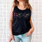 Wildflower Tank Top, Flower Tank Top, Floral Tank Top, Cute Spring Shirt, Boho Tank Top, Gift For Her, Birthday Gifts, Wild Flower Tee - 1.jpg