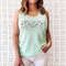 Wildflower Tank Top, Flower Tank Top, Floral Tank Top, Cute Spring Shirt, Boho Tank Top, Gift For Her, Birthday Gifts, Wild Flower Tee - 2.jpg