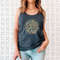 Wildflower Tank Top, Flower Tank Top, Floral Tank Top, Cute Spring Shirt, Boho Tank Top, Gift For Her, Birthday Gifts, Wild Flower Tee - 4.jpg