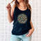 Wildflower Tank Top, Flower Tank Top, Floral Tank Top, Cute Spring Shirt, Boho Tank Top, Gift For Her, Birthday Gifts, Wild Flower Tee - 5.jpg