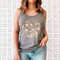 Wildflower Tank Top, Flower Tank Top, Floral Tank Top, Cute Spring Shirt, Boho Tank Top, Gift For Her, Birthday Gifts, Wild Flower Tee - 2.jpg
