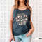 Wildflower Tank Top, Flower Tank Top, Floral Tank Top, Cute Spring Shirt, Boho Tank Top, Gift For Her, Birthday Gifts, Wild Flower Tee - 5.jpg