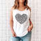 Wildflower Tank Tshirt, Wild Flowers Shirt, Heart Floral Tank Top, Flower Tank, Valentine Gift for Women, Ladies Tank Top - 6.jpg